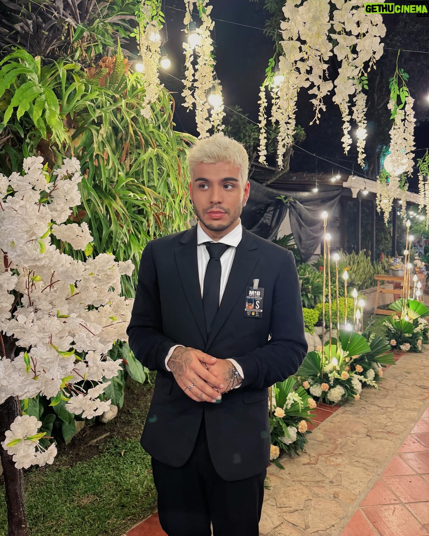 Sebastián Villalobos Instagram - amor familia