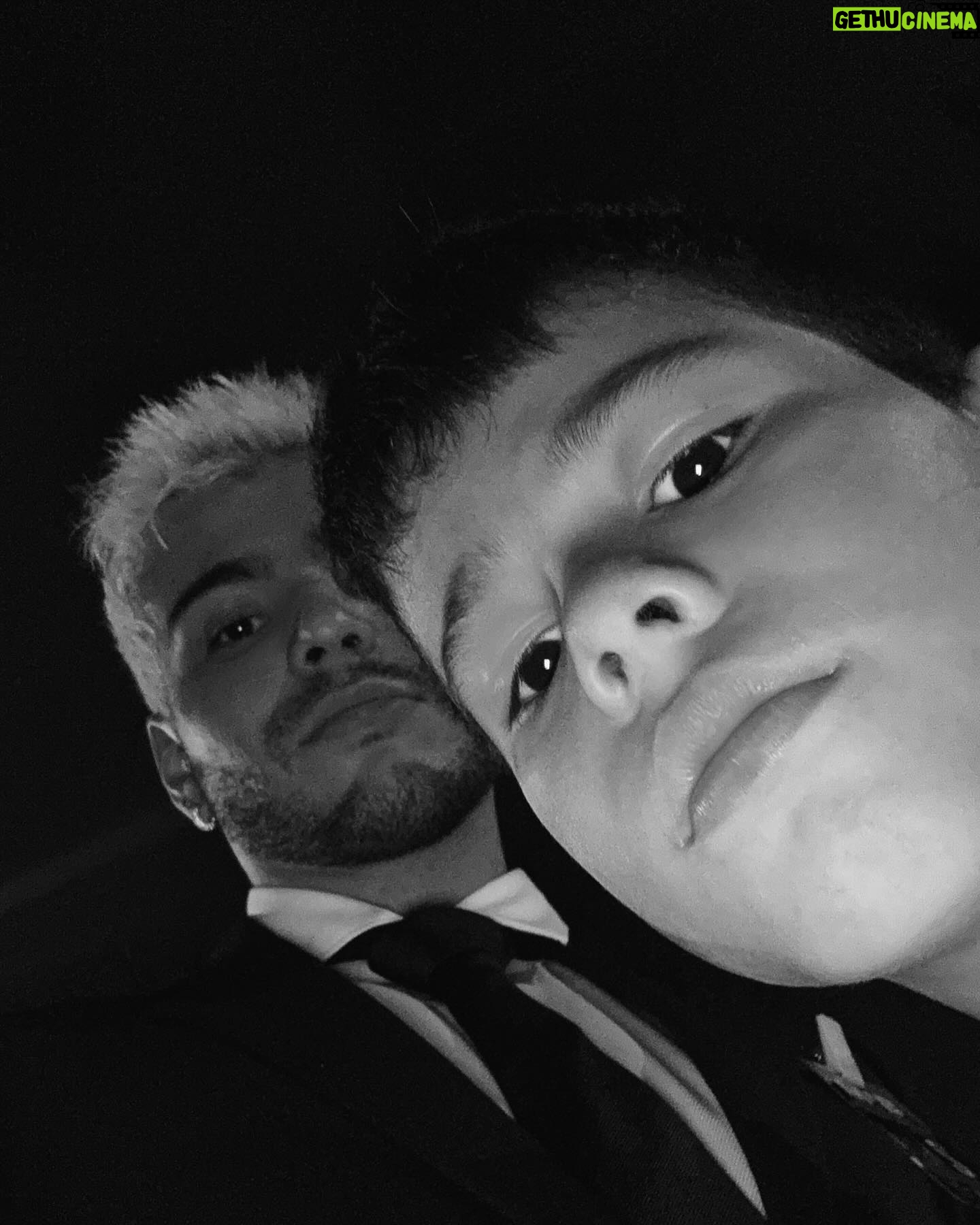Sebastián Villalobos Instagram - amor familia