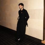 Sebastián Yatra Instagram - sólo una noche en Kyoto, y otro templo en el que me quiero quedar a vivir 🥷🏻🇯🇵😵‍💫