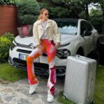 Seda Bakan Instagram – İstanbul – Bodrum seferlerimiz başlamıştır! 
Lütfen valizlerinizi Citroën C4 X’in geniş bagajına yerleştirip konforlu yolculuğun tadını çıkarınız. 

@citroenturkiye #citroënc4x