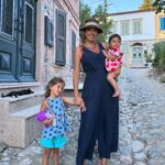 Seda Bakan Instagram - Başıma gelen en güzel şeyler için şükürler olsun 🙏🏼🧿💞 #happymothersday #annelergünü