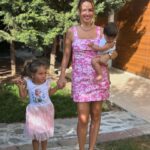 Seda Bakan Instagram - Başıma gelen en güzel şeyler için şükürler olsun 🙏🏼🧿💞 #happymothersday #annelergünü