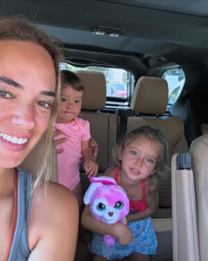 Seda Bakan Instagram - Başıma gelen en güzel şeyler için şükürler olsun 🙏🏼🧿💞 #happymothersday #annelergünü