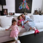 Seda Bakan Instagram - Başıma gelen en güzel şeyler için şükürler olsun 🙏🏼🧿💞 #happymothersday #annelergünü