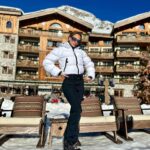 Seda Bakan Instagram - Geçen haftadan… 🏔️🕶️❄️