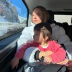 Seda Bakan Instagram - Geçen haftadan… 🏔️🕶️❄️