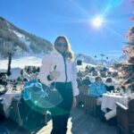 Seda Bakan Instagram - Geçen haftadan… 🏔️🕶️❄️