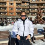 Seda Bakan Instagram - Geçen haftadan… 🏔️🕶️❄️