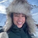 Seda Bakan Instagram – Alp Dağları 🤍🧿🤍 #francia🇫🇷 #tignes
