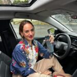 Seda Bakan Instagram – Keyif mod on… Citroen konforu ve kahve keyfi ile yol başlasın! ☕️🚗

#SakinliğinGücünüHisset #CitroenC4X @citroenturkiye