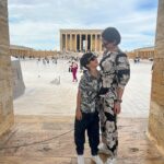 Sedef Avci Instagram – 1.5 güne Ankara sığar mı bilmem ama @ankarahiltonsa ekibi bize harika bir program yaptı. Can karnesini aldı ve biz Ankara’ya yola çıktık. @ankarahiltonsa şehrin tam merkezinde pek çok yere yürüme mesafesinde.Kızılay, Kuğulu Park ,Atakule… Hepsinde çok anım var… Ama meclislerimizi gezme fırsatım olmamıştı hiç. İnsan çok duygulanıyor gerçekten. Bu güzel tatil için tüm @ankarahiltonsa ailesi ve @beyzobeyz e teşekkür ederiz.

#işbirliği 
#brandambassador 
#hiltondayiz