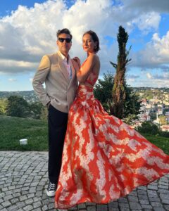 Sedef Avci Instagram - Dün geceden🧡