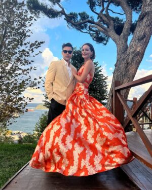 Sedef Avci Instagram - Dün geceden🧡