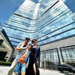 Sedef Avci Instagram – Harika bir haftasonuydu. Bomonti İstanbul’da en sevdiğim semtlerden biri.🏫 Gezilecek eğlenecek o kadar çok yer var ki. Biz de tatile çıkmadan babalar gününde haftasonumuzu güzel değerlendirelim dedik ve @hiltonistanbulbomonti de geçirdik. Buyrun size ortaya karışık bir haftasonu. ❤️
@hiltonistanbulbomonti 
#hiltondayız 
#babalargünü #fathersday 
#işbirliği 
#brandambassador