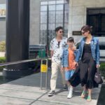 Sedef Avci Instagram – Harika bir haftasonuydu. Bomonti İstanbul’da en sevdiğim semtlerden biri.🏫 Gezilecek eğlenecek o kadar çok yer var ki. Biz de tatile çıkmadan babalar gününde haftasonumuzu güzel değerlendirelim dedik ve @hiltonistanbulbomonti de geçirdik. Buyrun size ortaya karışık bir haftasonu. ❤️
@hiltonistanbulbomonti 
#hiltondayız 
#babalargünü #fathersday 
#işbirliği 
#brandambassador