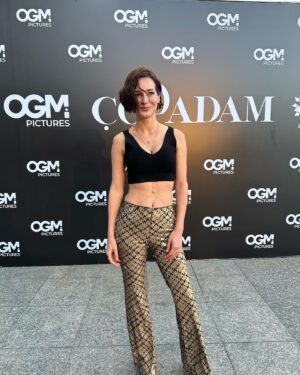 Sedef Avci Instagram - Çöp Adam Gençler🖤