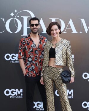 Sedef Avci Instagram - Çöp Adam Gençler🖤