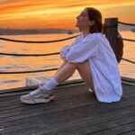 Sedef Avci Instagram – Sezona paydos☀️