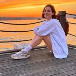 Sedef Avci Instagram – Sezona paydos☀️