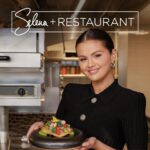 Selena Gomez Instagram - Catch the premiere eps of Selena Restaurant TONIGHT beginning at 7p/6c on @FoodNetwork and @StreamOnMax!