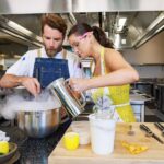 Selena Gomez Instagram - Some more cooking adventures including my own spin on Texas barbecue - tonight 7pm on @FoodNetwork and @StreamOnMax!