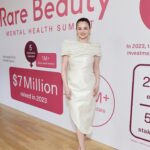 Selena Gomez Instagram - Our 3rd annual @rarebeauty Mental Health Summit has me leaving inspired by the next generation, filled with so much hope, and grateful to each of you for being on this meaningful journey with us. Mental health means so much to me and I’m honored we get to share this mission with the world together. Thank you to everyone who joined us and continues to use their voice for good! ♥️♥️ 📷: @cindyord