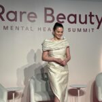 Selena Gomez Instagram - Our 3rd annual @rarebeauty Mental Health Summit has me leaving inspired by the next generation, filled with so much hope, and grateful to each of you for being on this meaningful journey with us. Mental health means so much to me and I’m honored we get to share this mission with the world together. Thank you to everyone who joined us and continues to use their voice for good! ♥️♥️ 📷: @cindyord