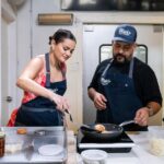 Selena Gomez Instagram - Some more cooking adventures including my own spin on Texas barbecue - tonight 7pm on @FoodNetwork and @StreamOnMax!
