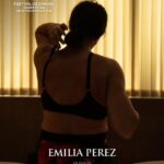 Selena Gomez Instagram - I’ve been waiting to show you guys this one!! I’m beyond grateful Emilia Pérez, directed by Jacques Audiard, will premiere at @festivaldecannes in May! @whynotproductions_officiel @pathefilms @goodfellas_cinema @zoesaldana @karsiagascon @edgarramirez25 @adytapaz