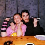 Selena Gomez Instagram - Sissy date night