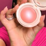 Selena Gomez Instagram - Pinch meeeeeeel I’m so excited my new @rarebeauty Soft Pinch Luminous Powder Blush is officially available @sephora and @spacenk ... and I’m even more excited I no longer have to keep it a secret