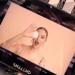 Selena Gomez Instagram - Creating Soft Pinch Luminous Powder Blush with my @rarebeauty team has been a dream. I wanted to capture the way we look when we radiate with confidence, and this does just that. It combines Soft Pinch’s weightless color and Positive Light’s glassy sheen to get the best of both worlds in a single powder. Coming March 28!