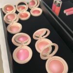 Selena Gomez Instagram - Creating Soft Pinch Luminous Powder Blush with my @rarebeauty team has been a dream. I wanted to capture the way we look when we radiate with confidence, and this does just that. It combines Soft Pinch’s weightless color and Positive Light’s glassy sheen to get the best of both worlds in a single powder. Coming March 28!