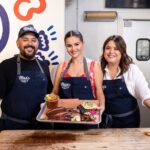 Selena Gomez Instagram - Some more cooking adventures including my own spin on Texas barbecue - tonight 7pm on @FoodNetwork and @StreamOnMax!