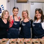 Selena Gomez Instagram - Some more cooking adventures including my own spin on Texas barbecue - tonight 7pm on @FoodNetwork and @StreamOnMax!
