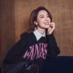 Selena Lee Instagram - Fall/Winter is my favorite fashion season! 🥰 最近一個月應該有影過超過10,000張相🤣 呢度係其中五張。 還有9800張應該唔會見人😜 #HMCNY2024 #HMhongkong @hm #OOTD #selenalee