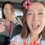 Selena Lee Instagram - 好彩呢場戲唔係我做導演，唔係就變笑片😀 預告一下：後日29號，晚上9:30pm, 我會在IG開live教大家扮靚，還請了一個特別嘉賓。 My camera skills definitely need improvement. Live on IG, Nov 19th 2023 9:30pm! See you then! #QueenOfNews #新聞女王#張家妍 #幕後花絮#BTS #Filming #actorslife