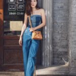 Selena Lee Instagram - Hello Spring Sunshine! 聽說春天來了。🌷 @stdupont #ootd #selenalee #streetFashion