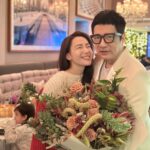 Selena Lee Instagram - 找亮點！ Happy Birthday to our beloved @palsinn 💓who seems to get younger and younger each year. 🤔 Thank you for your love and kindness always.