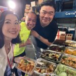 Selena Lee Instagram – Happy birthday beautiful @charmaine_sheh ! ❤️
希望妳每天都幸福，美麗，快樂！

We are #queenofnews ! 😍

@thaichiuhk #happybirthday #新聞女王 #thequeenofnews #filminginProgress
