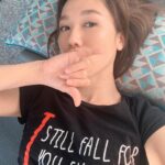 Selena Lee Instagram – Tag someone for this quote! 🤪

#李施嬅#selenalee #instadaily #instaloveletter