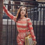 Selena Lee Instagram - Attitude is everything! So pick a good one! What’s your attitude today? 😎 @fendi #peekaboo #ootd #fashionstyle #ootdfashion #attitudeofgratitude