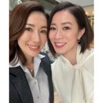 Selena Lee Instagram - It’s a wrap!!!! 🎬 Thank you, every one of you. Hope to work together again….one day. ❤️ (Pls help me tag the ones I missed😉) 終於有完結的感覺，晚上不用再背台詞有點不習慣。😃 多謝這3個月大家每天帶給我的歡樂，咖啡，食物，奶茶。。。 辛苦中有這班演員，導演們，幕後，係開心。 我們一起爬山，跑街，坐船，天氣由凍到要貼暖包，去到熱到38度都一齊經歷。 係難忘。 我唔太識說話，所有都在心裡，只能說句多謝你們每一位。❤️ 希望有緣再合作。 #queenofnews #新聞女王 #itsawrap🎬