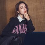 Selena Lee Instagram - Fall/Winter is my favorite fashion season! 🥰 最近一個月應該有影過超過10,000張相🤣 呢度係其中五張。 還有9800張應該唔會見人😜 #HMCNY2024 #HMhongkong @hm #OOTD #selenalee