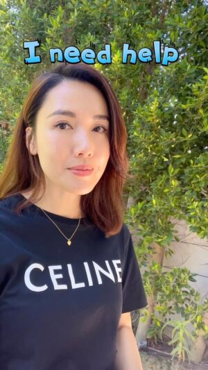 Selena Lee Instagram - 3句好多人都覺得好難講出口嘅說話。
最後一個，最難。😃

3 things many people find difficult to say.  The last one…

On a side note, People who need help usually never ask for help. Remember to care for your family and friends, especially the ones who suddenly have gone MIA.  Call them up, make sure they are ok.  It might save someone. ❤️

#worcestershireSauce #喼汁
#selenaSharings #感言分享 #betterandbetter #BlessYouAll #takecareofOneAnother #最後一個 #我sister帥兒說s😝