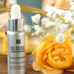 Selena Lee Instagram - 好開心可以出席Suisse Programme「極緻膠原面部緊緻安瓶套裝」發佈會，成為第一位「黃金膠原」列車嘅乘客🚋。 我好多年前已試過Suisse Programme產品，佢嘅皇牌BCC成份可以加快細胞更新，令肌膚保持年輕💜 今次全新推出極緻膠原面部緊緻安瓶套裝，除咗加入黃金六重膠原蛋白組合，包括Argireline六元胜肽、Sculptessence多聚糖塑顏提取物及瑞士蘋果幹細胞等專利成分，亦加入咗皇牌專利配方 BCC嘅升級版本——BCC ，更全面促進膠原自生🔼，提升皮膚緊緻度同彈性，真係好吸引😍 @suisseprogramme_hk @sasahk_official #SuisseProgramme #sasa #極緻膠原面部緊緻安瓶套裝 #莎莎獨家發售 #黃金膠原列車