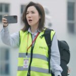 Selena Lee Instagram - 新聞女王- #無黨無派 串嘴的張家妍，今晚見。🥳 See you tonight 8:30pm!! Video crest: @selcolex @selenaleeofficial #新聞女王 #queenofnews #李施嬅 #張家妍