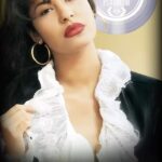 Selena Quintanilla Instagram - Selena’s masterpiece album “Amor Prohibido” has just reached an INCREDIBLE milestone – CERTIFIED RIAA 41x LATIN PLATINUM! 💿 This puts “Amor Prohibido”, the SECOND highest certified Latin album by a female singer, alongside RIAA’s FIRST highest Latin album — “Dreaming of You”! 💜 @universalmusica @universalmusicgroup @riaa_awards #SelenaQuintanilla #SelenaYLosDinos #AmorProhibido30 #41xPlatinum #MusicIcon #DreamingOfYou #TechnoCumbia