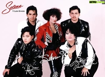 Selena Quintanilla Instagram - Here’s a throwback from the Q Productions archives: The year: 1988, Selena y Los Dinos’ performance of “Yo Fui Aquella”, and “Tú Solamente Tú” and off their 1988 Album, “Preciosa”. Did you know? “Yo Fui Aquella” was remixed and included in “All My Hits • Todos Mis Éxitos Vol. 2”, available on streaming platforms. #YoFuiAquella #TuSolamenteTu #ThrowbackTuesday #selenaylosdinos