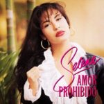 Selena Quintanilla Instagram - Happy 29th Anniversary #AmorProhibido! Rolling Stone magazine named Amor Prohibido one of their “Greatest Albums of All Time” in 2021. What’s your favorite song off this album? #AmorProhibido29 #SelenaYLosDinos
